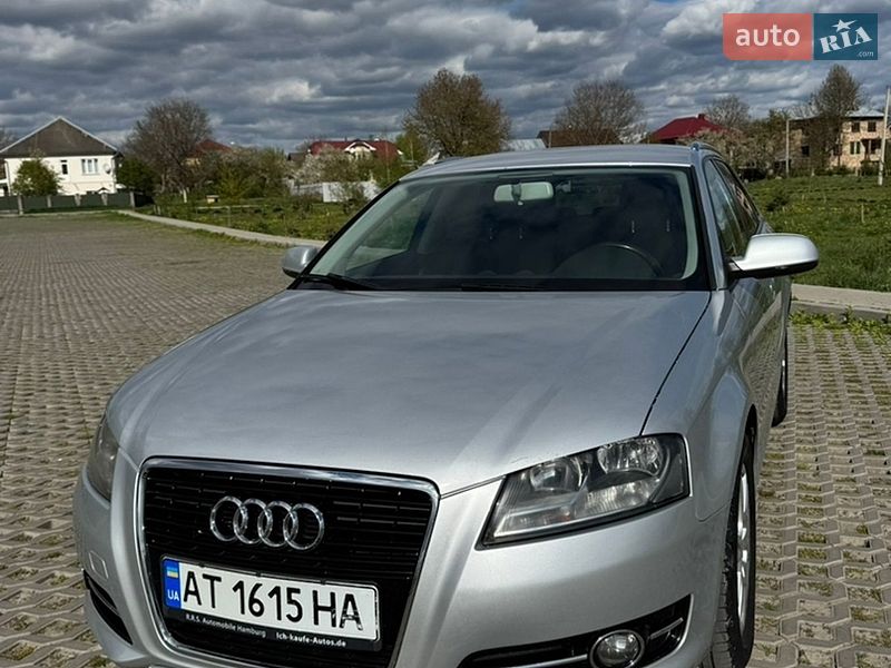 Audi A3 2011