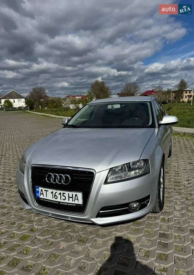 2012 Audi A3 - мініатюра 41