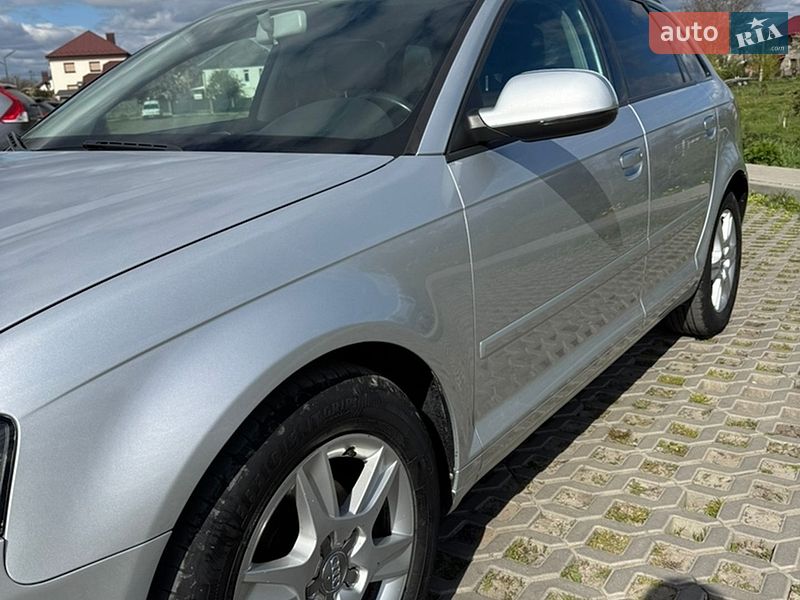 Хэтчбек Audi A3 2011 в Коломые