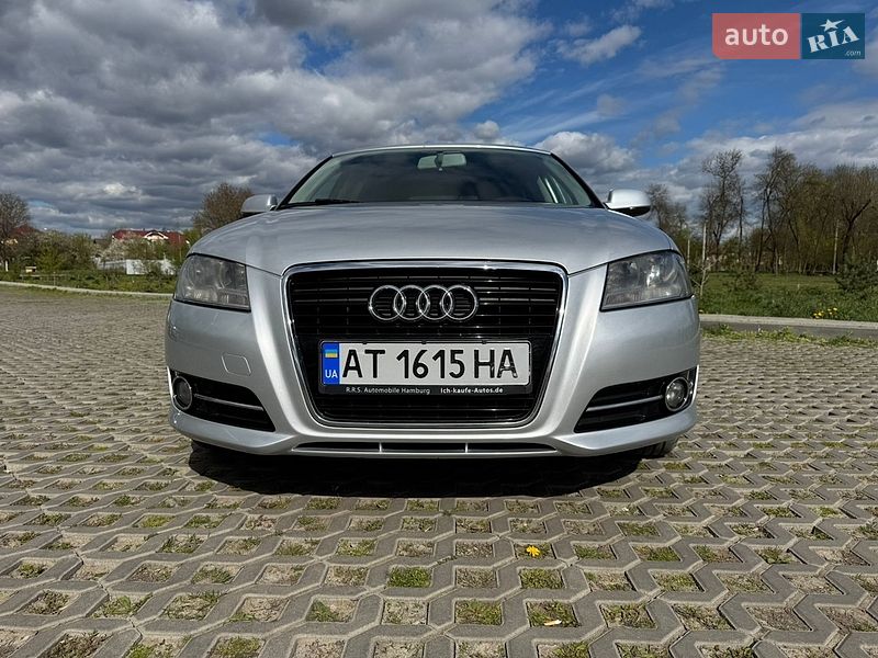 Хэтчбек Audi A3 2011 в Коломые