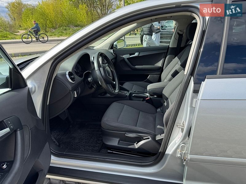 Хэтчбек Audi A3 2011 в Коломые