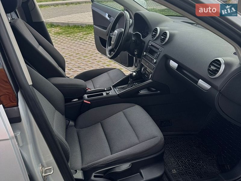 Хэтчбек Audi A3 2011 в Коломые