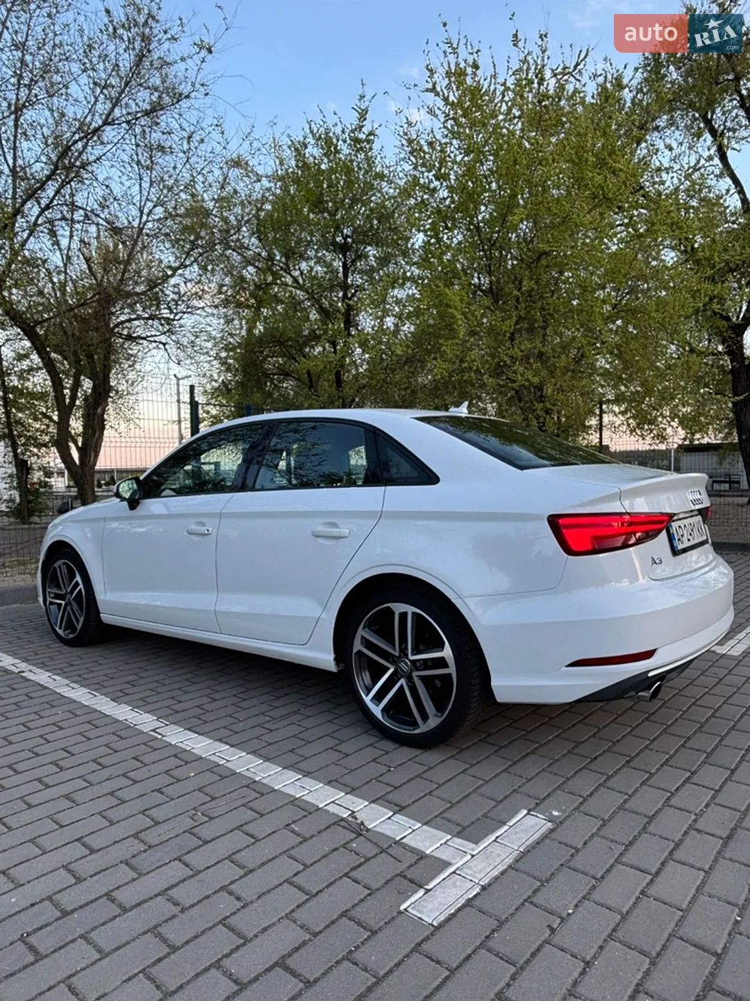 2017 Audi A3 - мініатюра 7