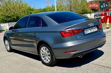 Седан Audi A3 2015 в Одессе