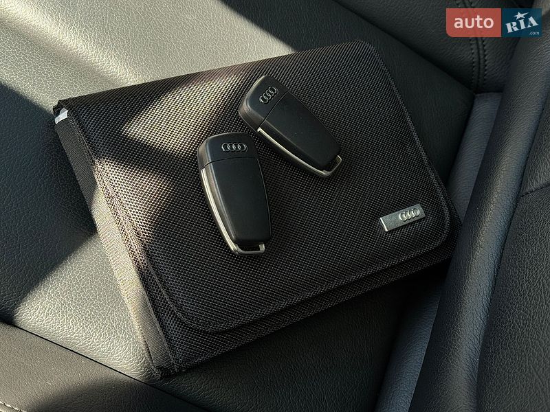 Седан Audi A3 2015 в Одессе