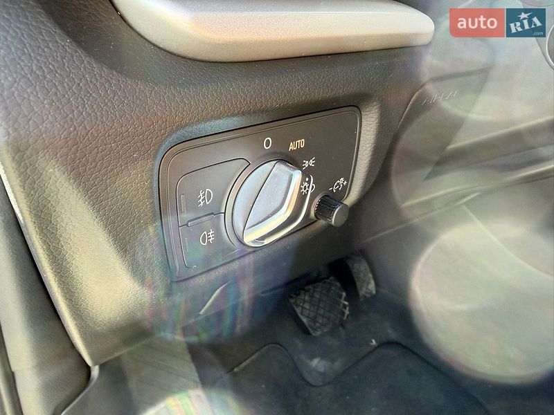 Хетчбек Audi A3 2016 в Києві