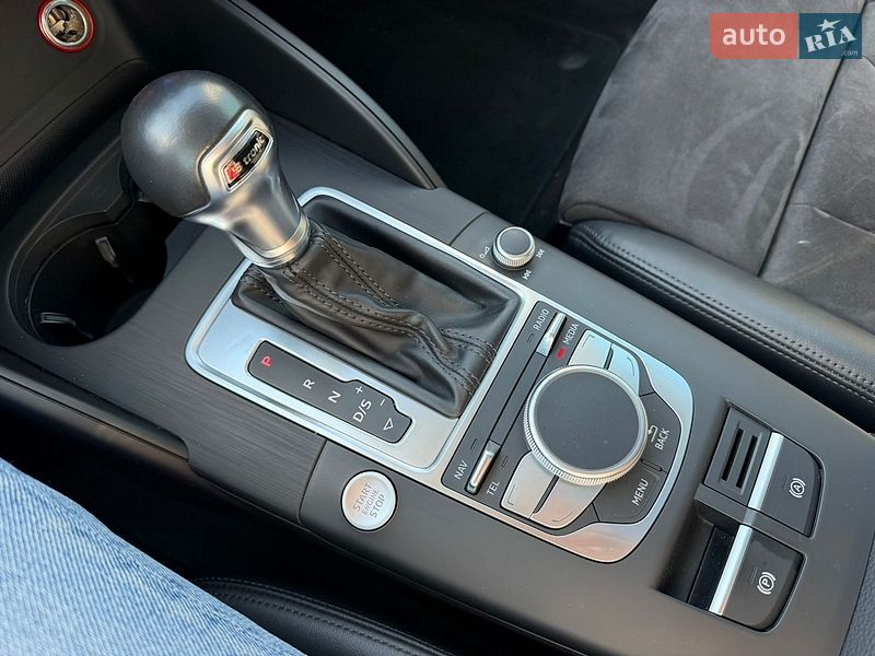 Хетчбек Audi A3 2016 в Києві