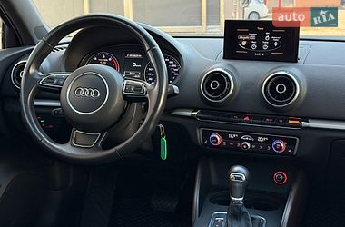 Седан Audi A3 2015 в Білій Церкві