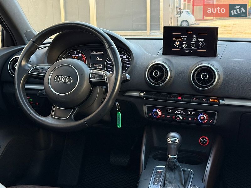 Седан Audi A3 2015 в Білій Церкві