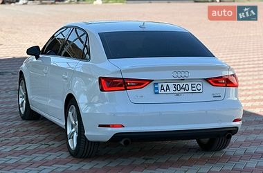 Седан Audi A3 2015 в Білій Церкві