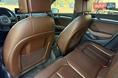 Седан Audi A3 2015 в Білій Церкві
