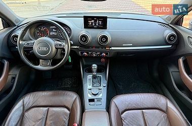 Седан Audi A3 2015 в Білій Церкві