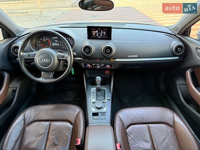 Седан Audi A3 2015 в Білій Церкві