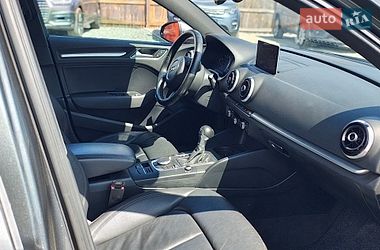 Седан Audi A3 2015 в Ровно