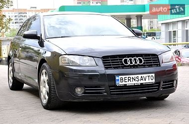 Хэтчбек Audi A3 2003 в Львове