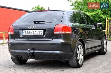 Хэтчбек Audi A3 2003 в Львове