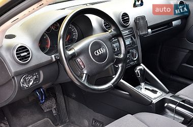 Хэтчбек Audi A3 2003 в Львове