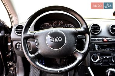 Хэтчбек Audi A3 2003 в Львове