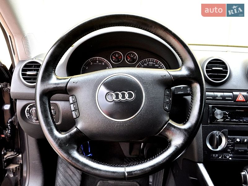 Хэтчбек Audi A3 2003 в Львове