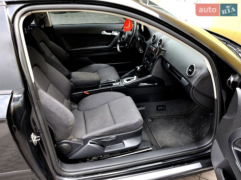 Хэтчбек Audi A3 2003 в Львове