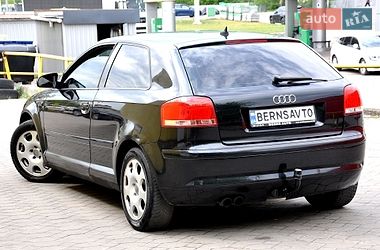 Хэтчбек Audi A3 2003 в Львове