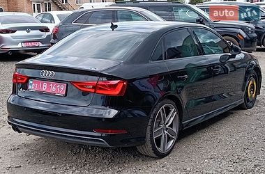 Седан Audi A3 2015 в Луцьку