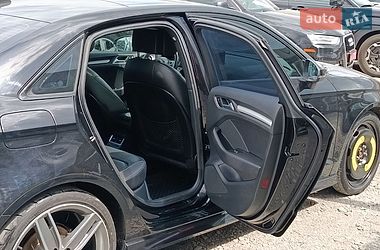 Седан Audi A3 2015 в Луцьку