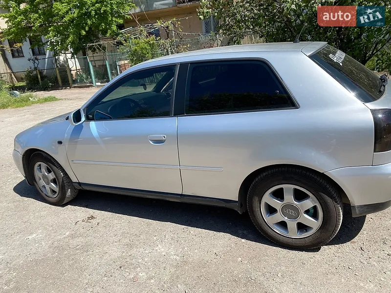 Audi A3 2001