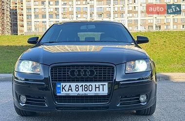 Хэтчбек Audi A3 2007 в Киеве