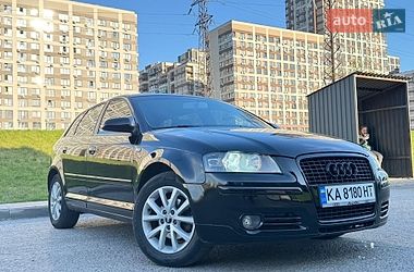 Хэтчбек Audi A3 2007 в Киеве