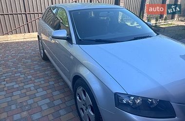 Хетчбек Audi A3 2006 в Калинівці