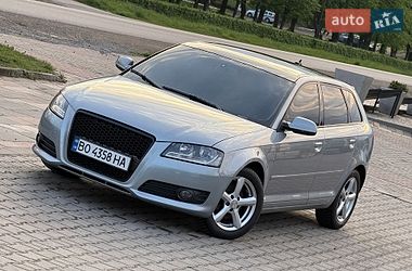 Хэтчбек Audi A3 2012 в Бучаче