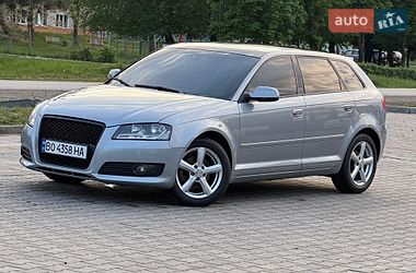Хэтчбек Audi A3 2012 в Бучаче