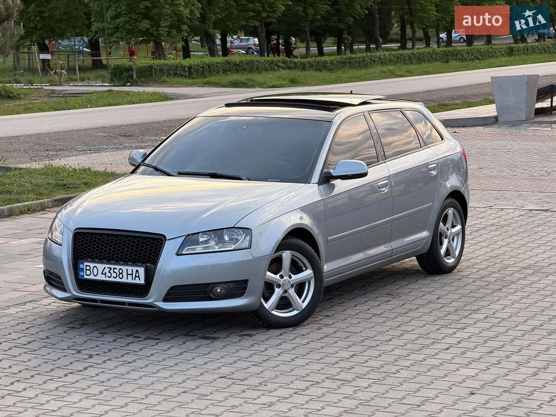 2012 Audi A3 - мініатюра 8