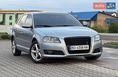 Хэтчбек Audi A3 2012 в Бучаче