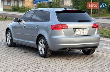Хэтчбек Audi A3 2012 в Бучаче