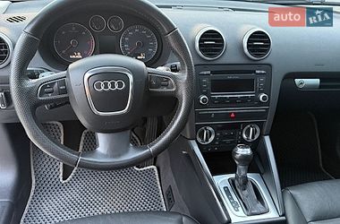 Хэтчбек Audi A3 2012 в Бучаче