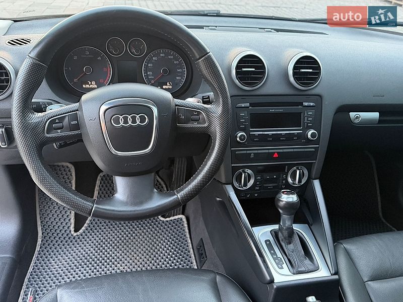 Хэтчбек Audi A3 2012 в Бучаче