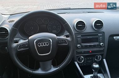 Хэтчбек Audi A3 2012 в Бучаче