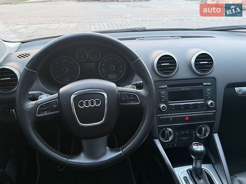 Хэтчбек Audi A3 2012 в Бучаче