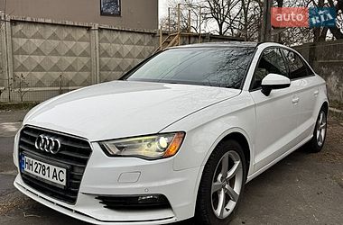 Седан Audi A3 2015 в Одессе