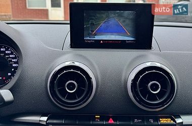Седан Audi A3 2015 в Одессе