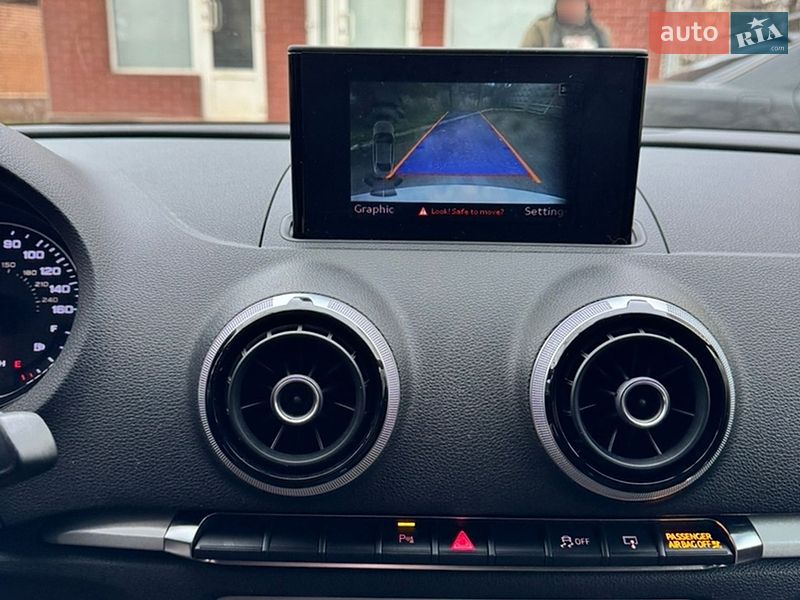 Седан Audi A3 2015 в Одессе
