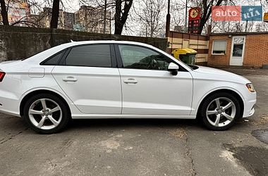 Седан Audi A3 2015 в Одессе