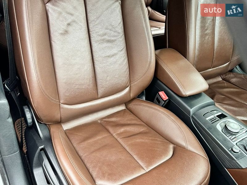 Седан Audi A3 2015 в Одессе