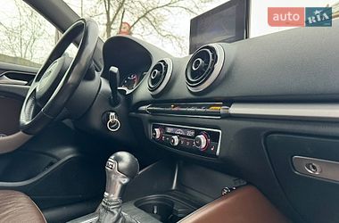 Седан Audi A3 2015 в Одессе