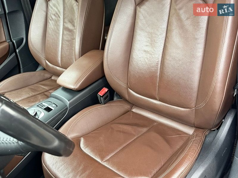 Седан Audi A3 2015 в Одессе