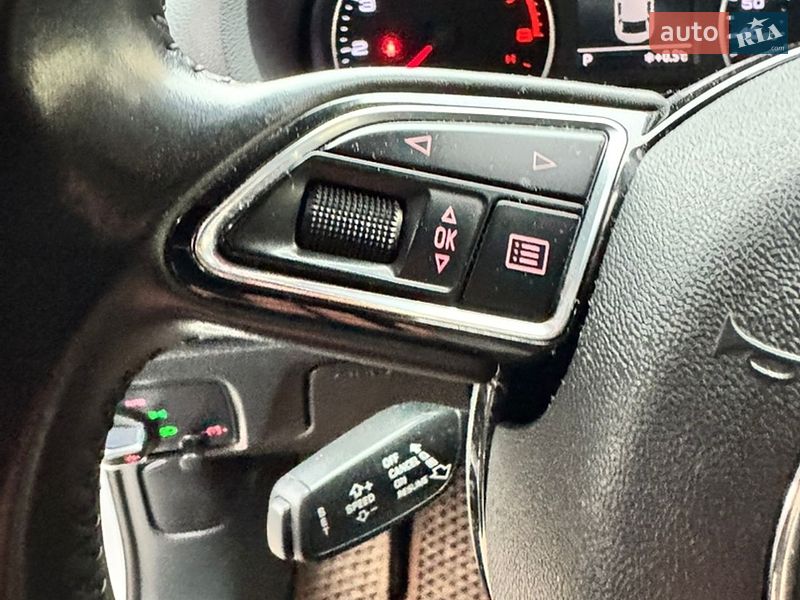 Седан Audi A3 2015 в Одессе