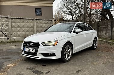 Седан Audi A3 2015 в Одессе