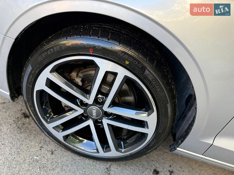 Седан Audi A3 2020 в Киеве